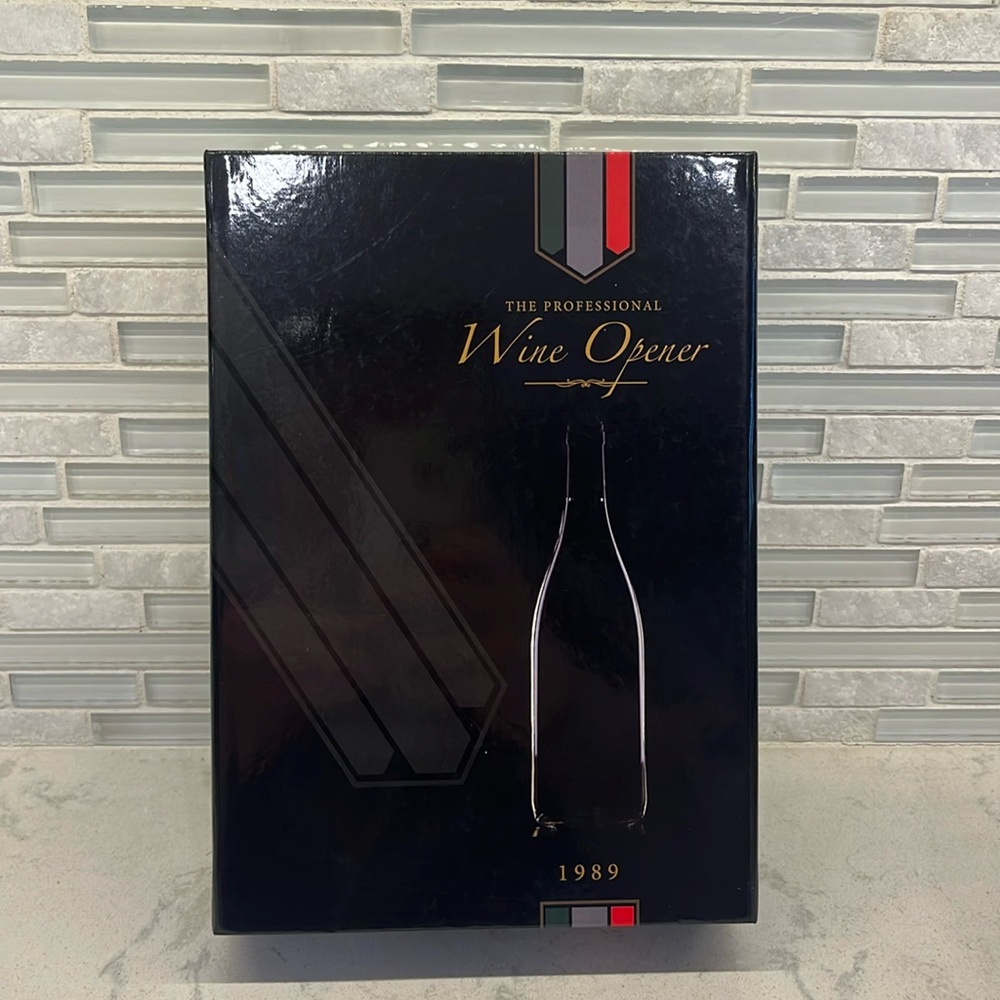 VSC Vineyard Supply Company The Professional Wine Opener